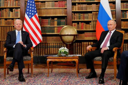 US and Russia Establish Date for Security Talks