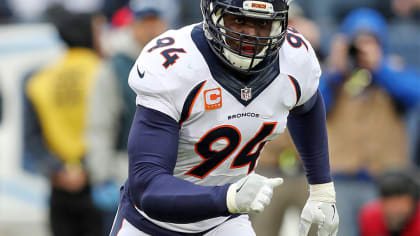 DeMarcus Ware Among Finalists for 2022 Hall of Fame Class