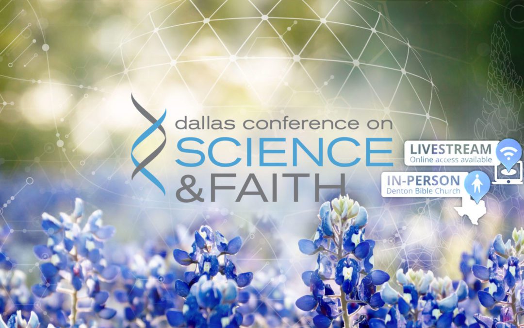 Science & Faith Conference Coming to Denton