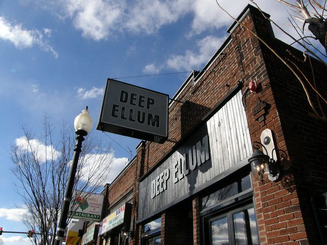 Noise Task Force Makes Recommendations For Deep Ellum