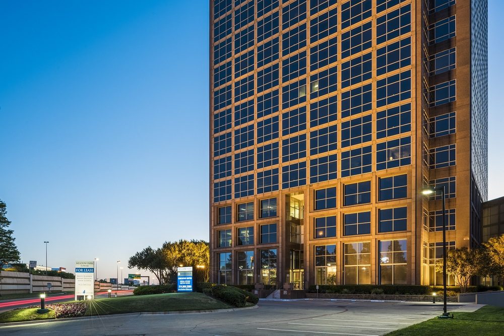 Meadow Park Tower in Dallas Purchased by Local Real Estate Firm