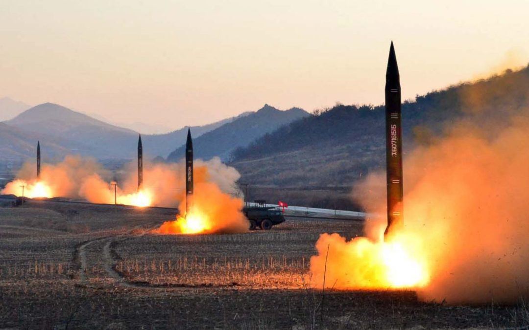 North Korea Claims Hypersonic Missile Success