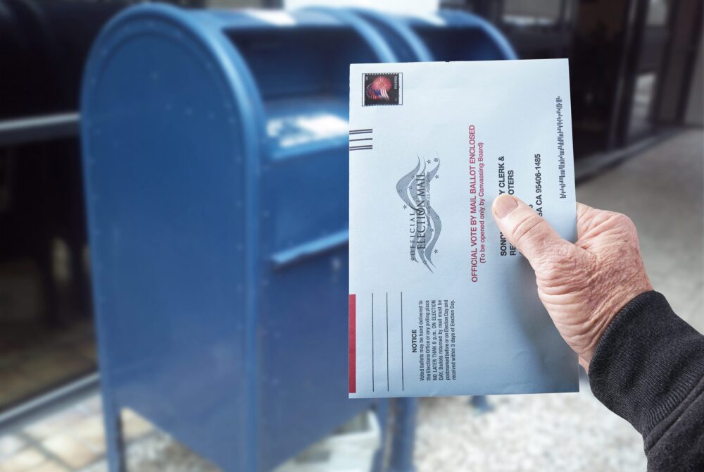 New Voting Law Blamed for Increased Denial of Vote-by-Mail Applications