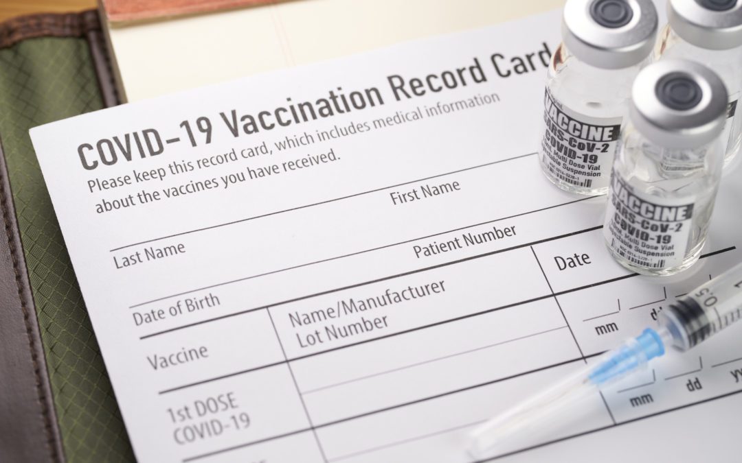 County Offers Employees $200 Vaccination Incentive, Extra Paid Sick Leave