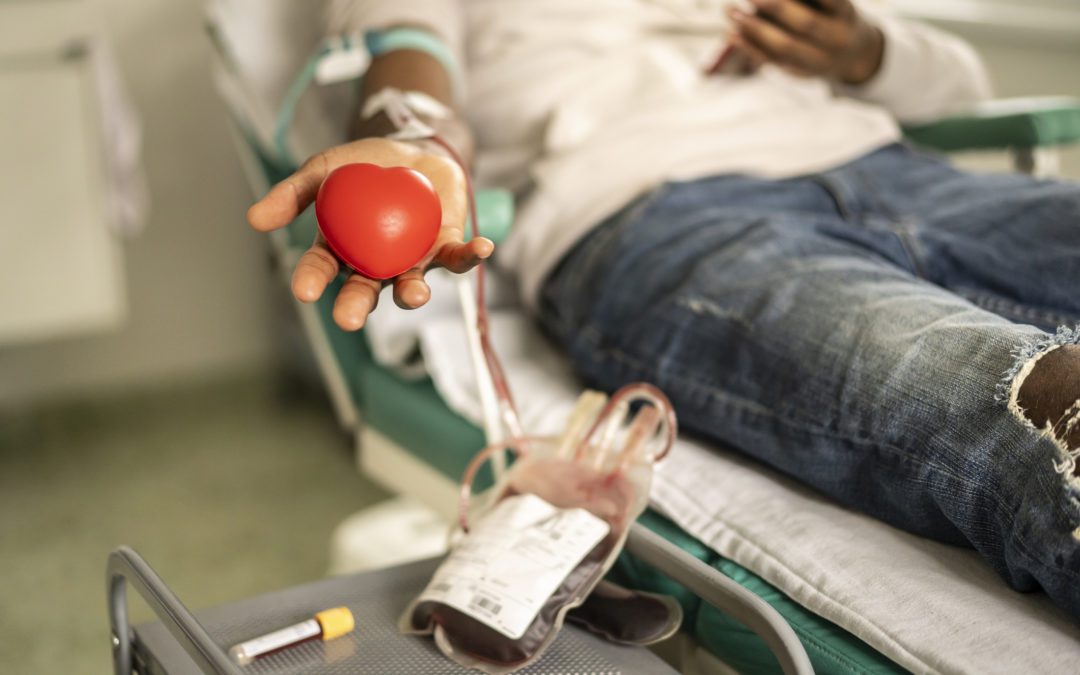United States Faces Worst Blood Shortage in More Than a Decade