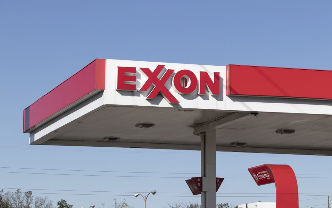 Exxon Mobil Corp Pledges Net-Zero Carbon Emissions by 2050