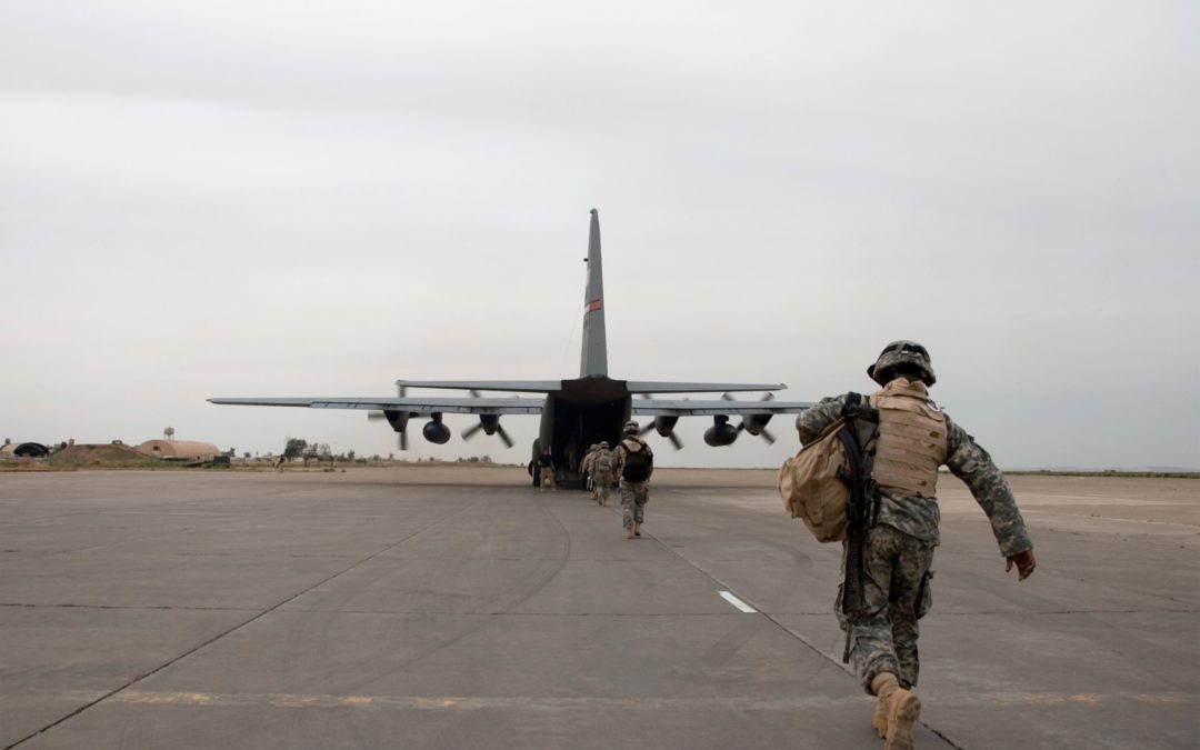 U.S. Prepares 8,500 Troops for Potential NATO Deployment in Ukraine