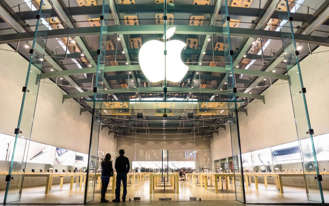 Two Apple Stores in Dallas Closed Due to COVID-19 Outbreaks
