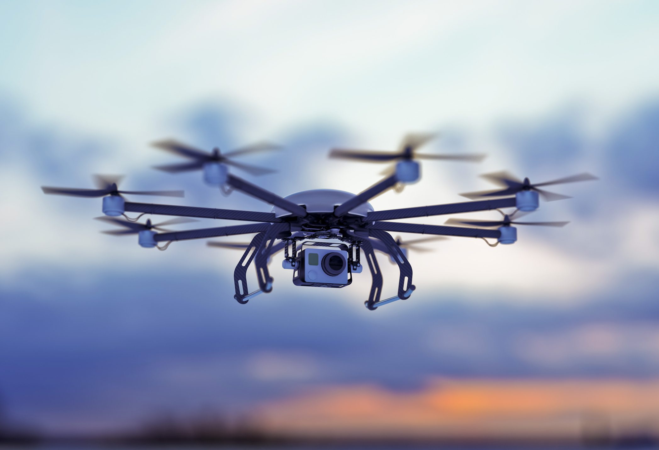 Dallas police increases use of drones.