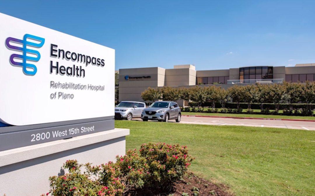 Encompass Health Rebranding Its Home Health and Hospice Services