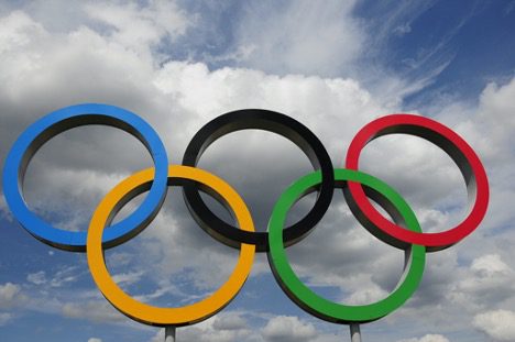 Olympic Athletes Cautioned Against Criticizing China