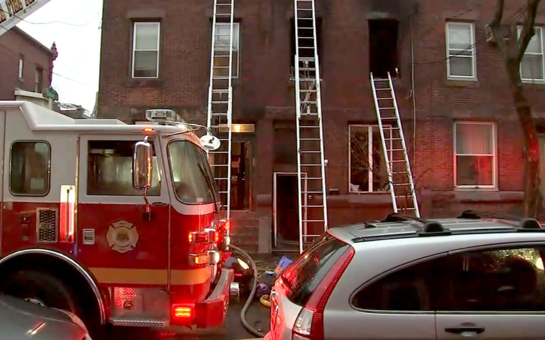 Philadelphia Fire Leaves 13 people Dead