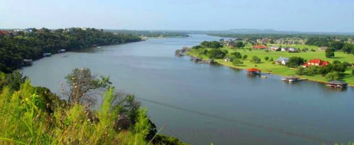 New Lakefront Development Underway in North Texas