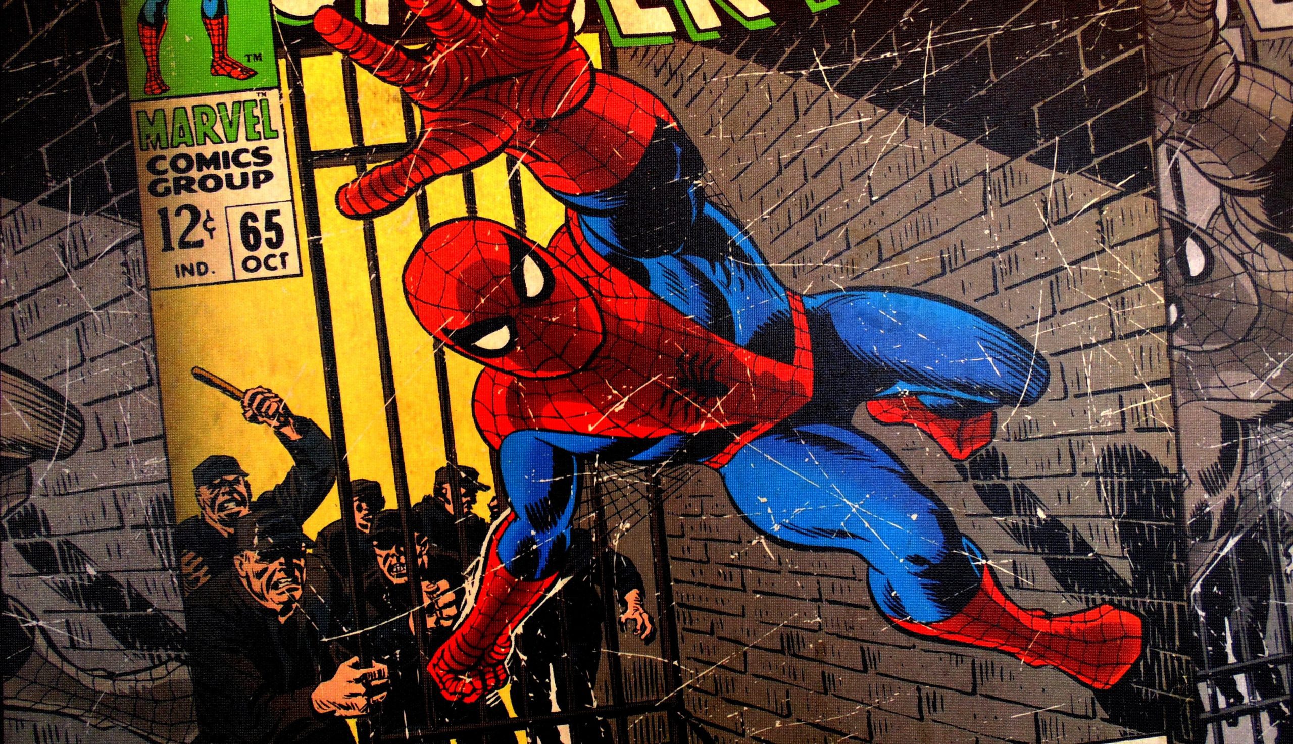 Spiderman Comic | Image by Marvel Comics
