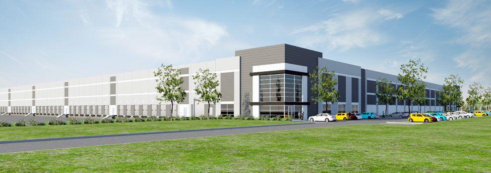 Huge Warehouse Project Comes to South DFW