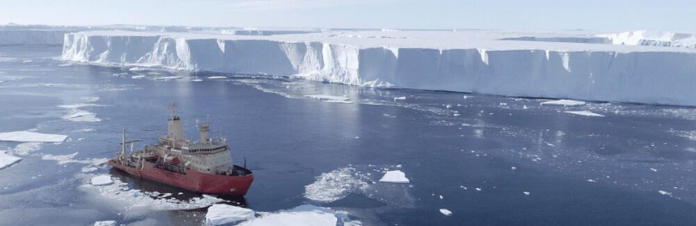 Scientists Begin Mission to Study “Doomsday Glacier”