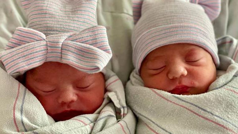 Twins Born 15 Minutes Apart Have Different Birthdays