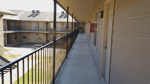 County Turns Apartment Complex into Transitional Housing