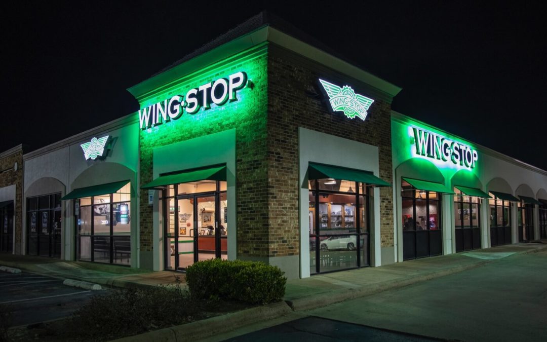 Wingstop Unveils “Restaurant of the Future” Digital Concept in Dallas