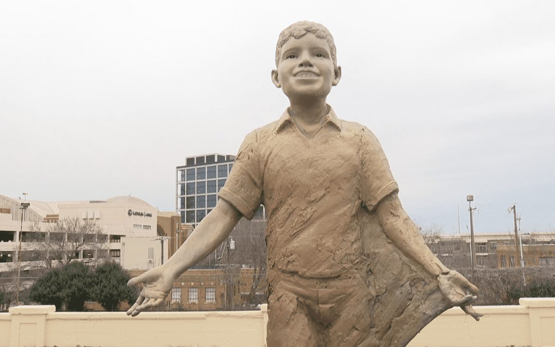 City Unveils Statue Honoring Life of 12-Year-Old Santos Rodriguez