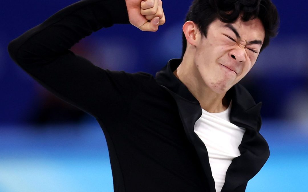 Team USA’s Nathan Chen Breaks Score Record in Winter Olympics