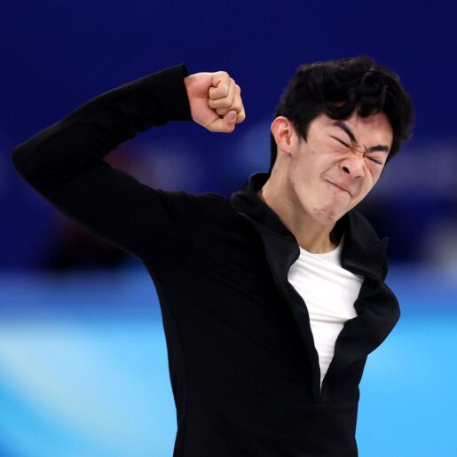 Team USA’s Nathan Chen Breaks Score Record in Winter Olympics