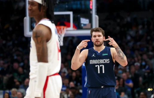 Luka Doncic Scores Career-High 51 Points as Mavericks Beat the Clippers