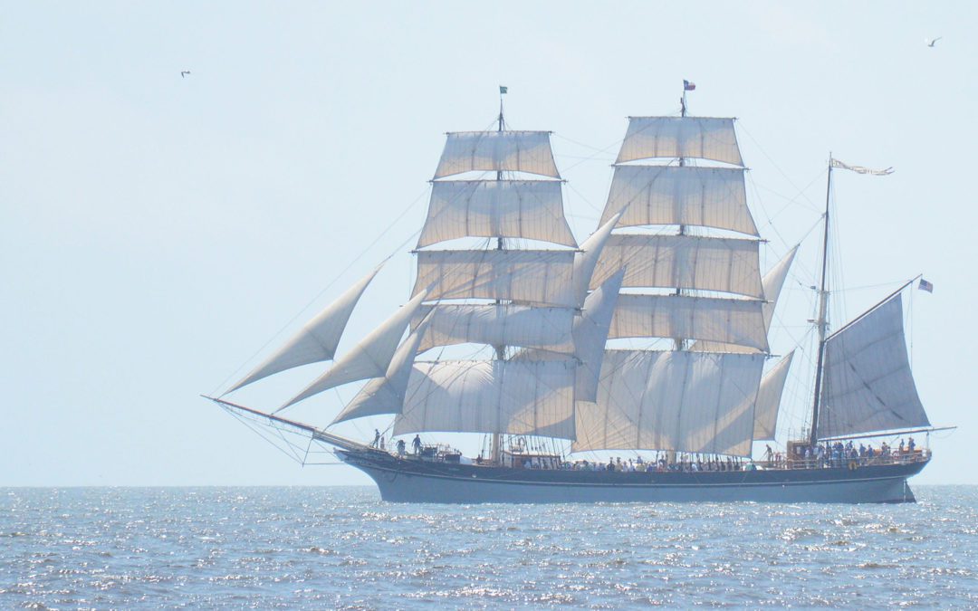Texas Woman Falls to Her Death Aboard Historic Ship