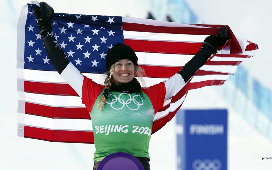 Team USA Wins First Gold Medal at Olympics