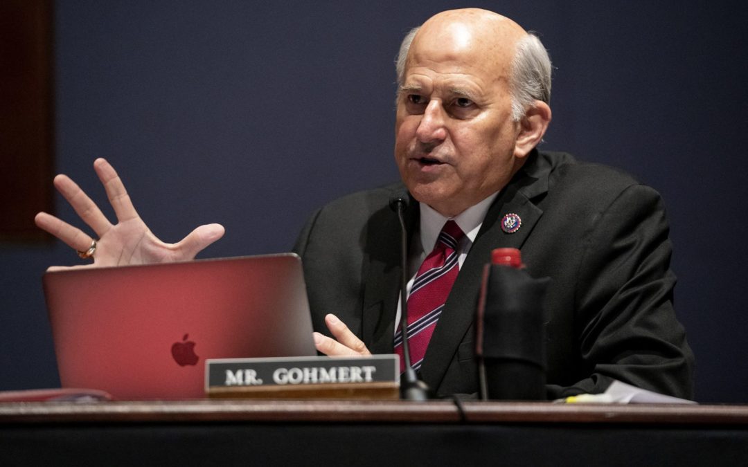 $65,000 Car Purchase Brings Scrutiny to Gohmert’s Campaign Finances
