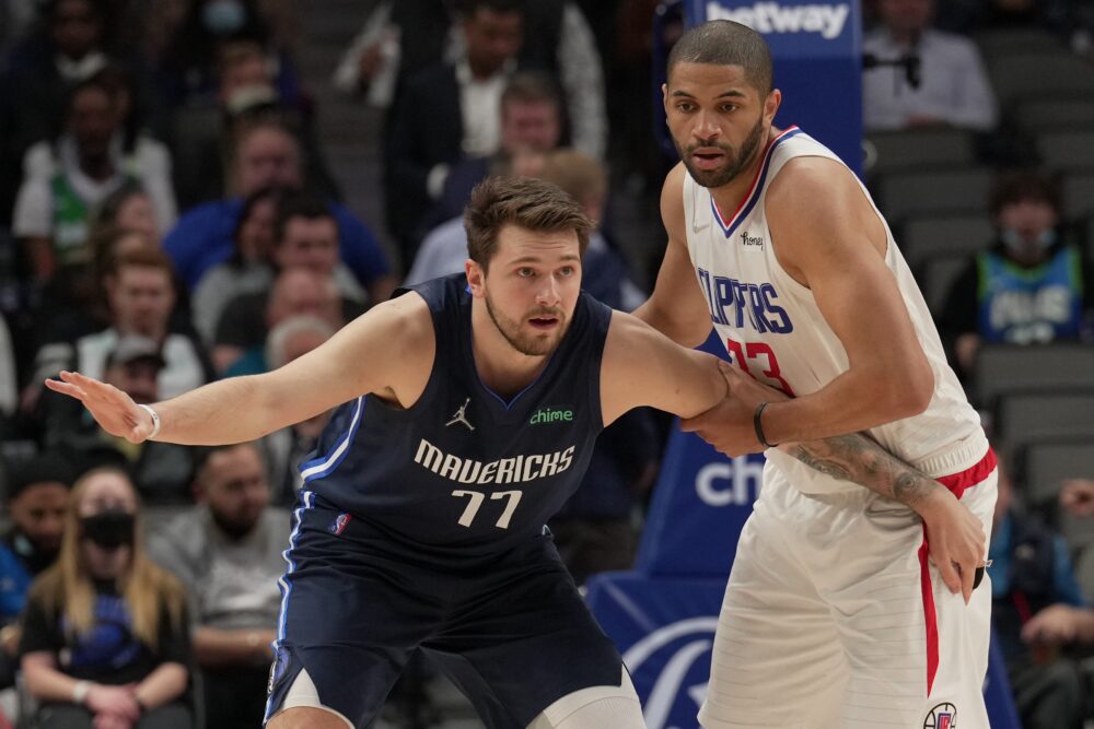 Mavericks’ Comeback Falls Short Against Los Angeles Clippers