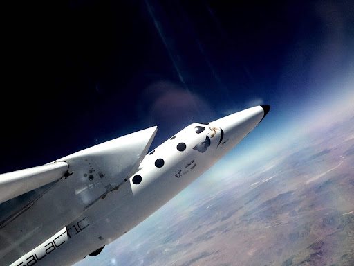 Virgin Galactic Offering Flights To Space, Got $450,000?