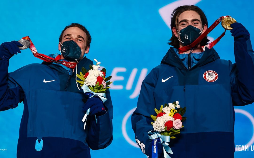 Team USA Surges to 4th Overall after Slow Start to 2022 Winter Olympics