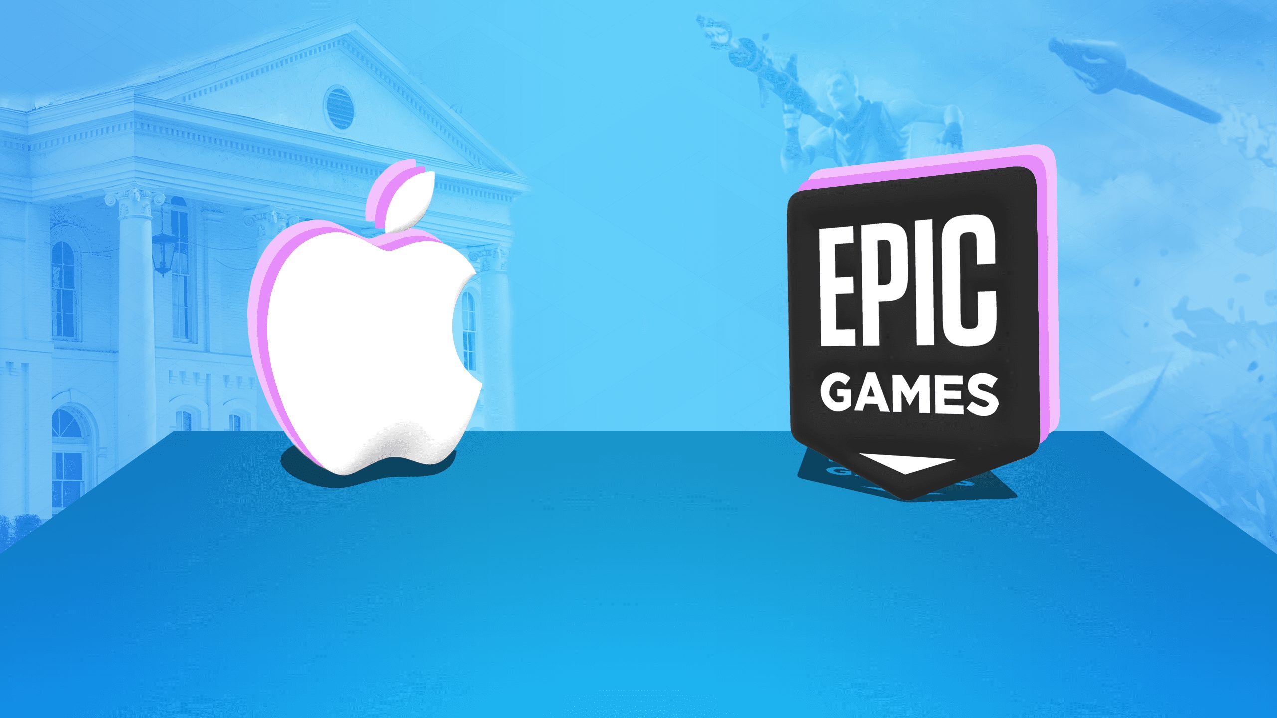 epic games v apple