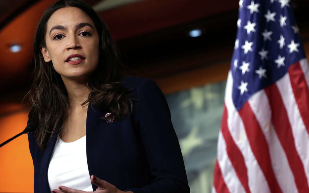 Rep. Ocasio-Cortez Visiting Texas to Support Congressional Candidates