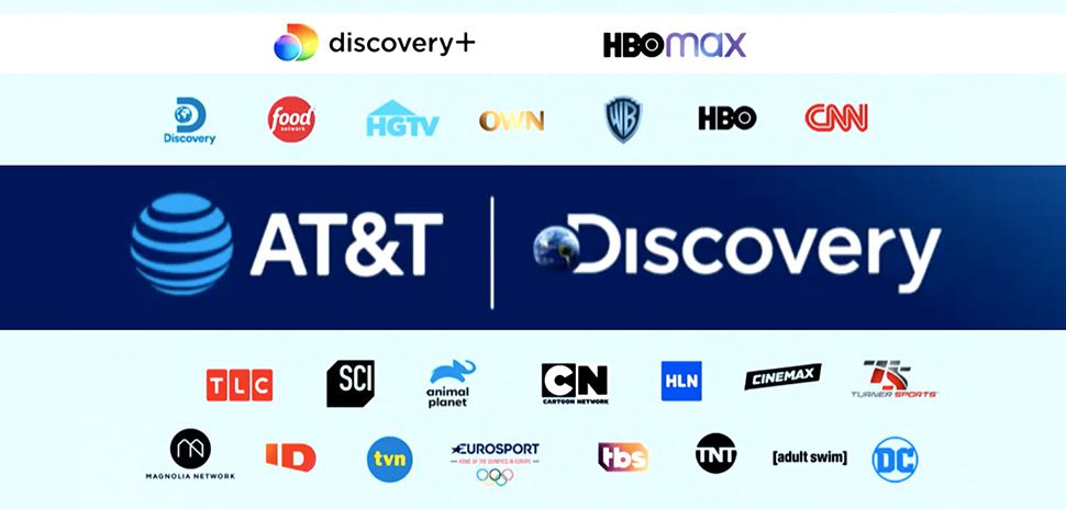 AT&T Finalizing WarnerMedia and Discovery Merger, Despite Pushback