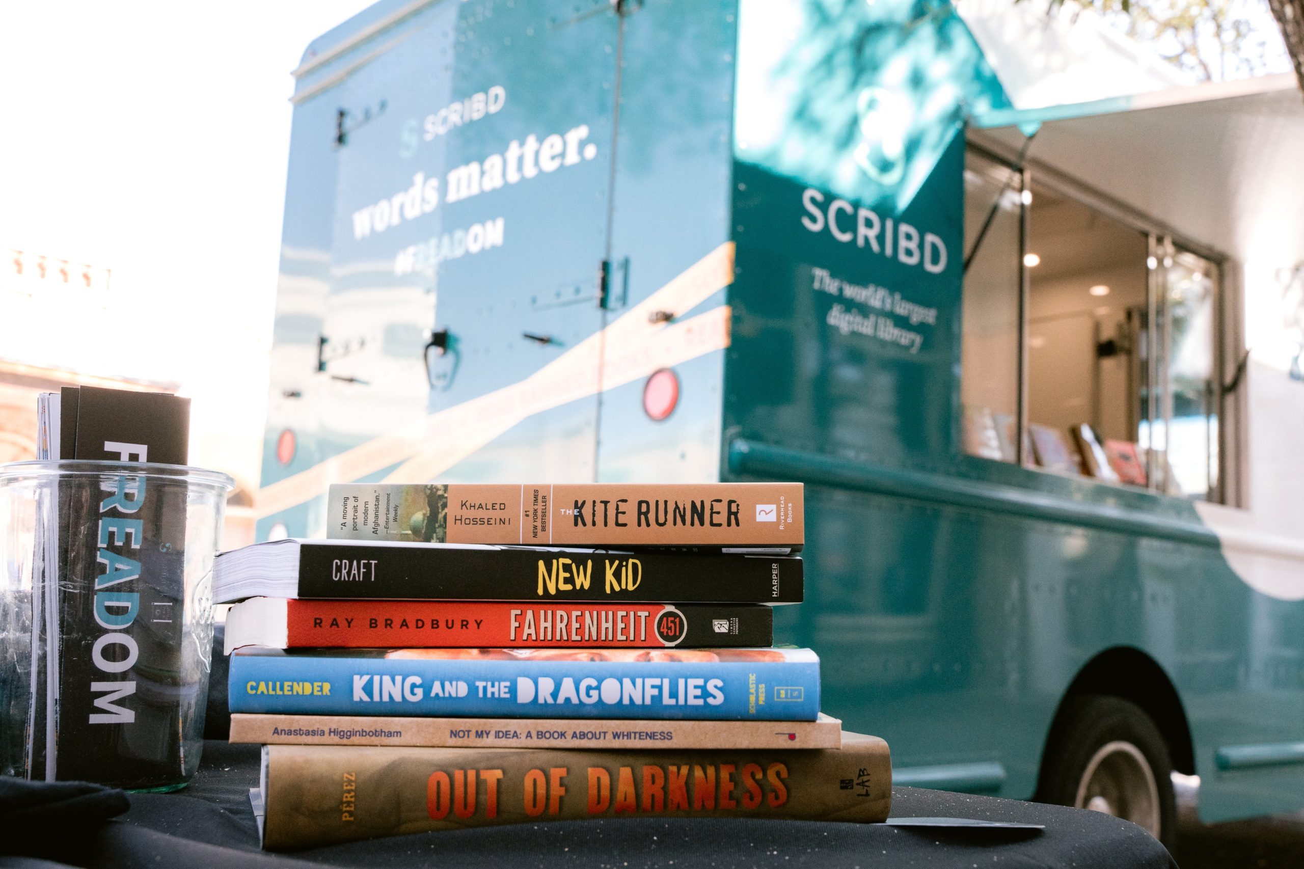 The Painted Porch Shares Free Books in Response to Districtwide Bans