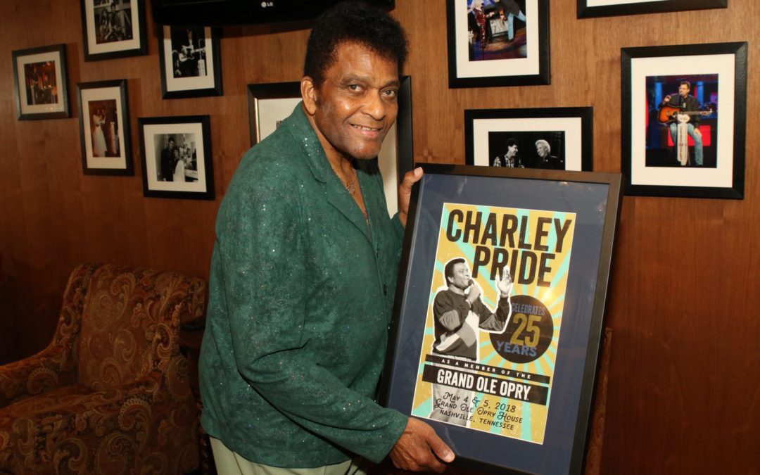 Charley Pride Fellowship Offers Intern Job Experience with Texas Rangers