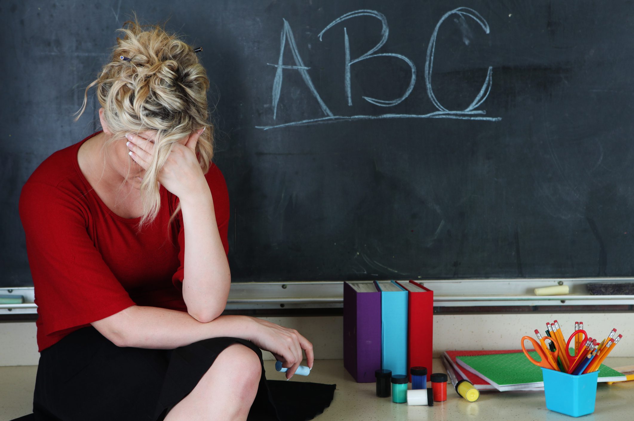 Teacher Burnout and Shortage Continues to Concern Current Staff