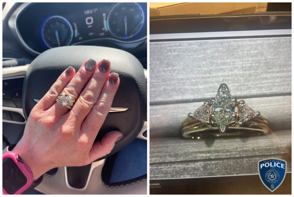 Public’s Help Sought in Finding Woman’s Ring Containing Her Son’s Ashes