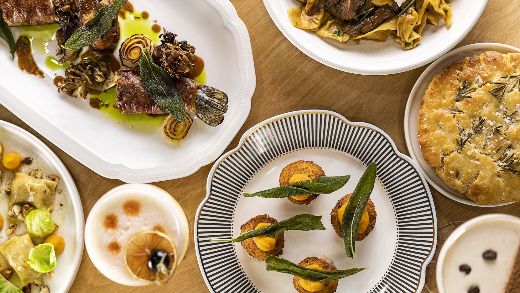 West Village Welcomes Italian Restaurant Fiatto This Spring