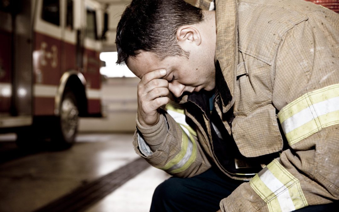 Mayor Johnson Requests Mental Health Leave Option for Firefighters