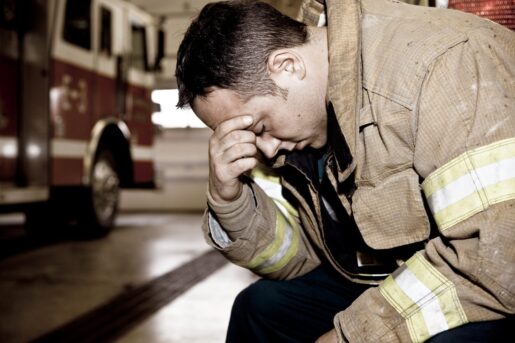 Mayor Johnson Requests Mental Health Leave Option for Firefighters