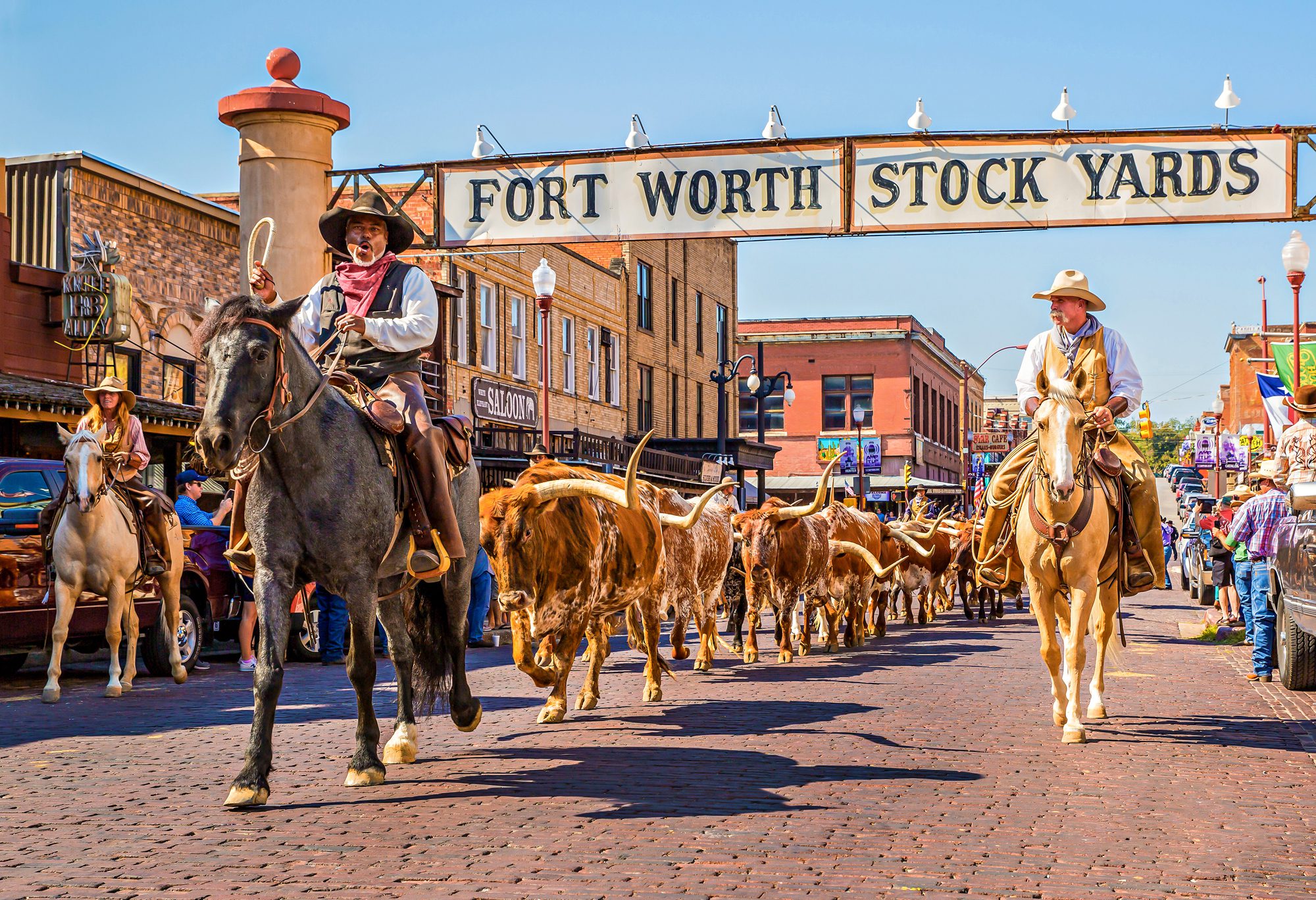 Fort Worth Stockyards to Open New Restaurant and Music Venue Dallas