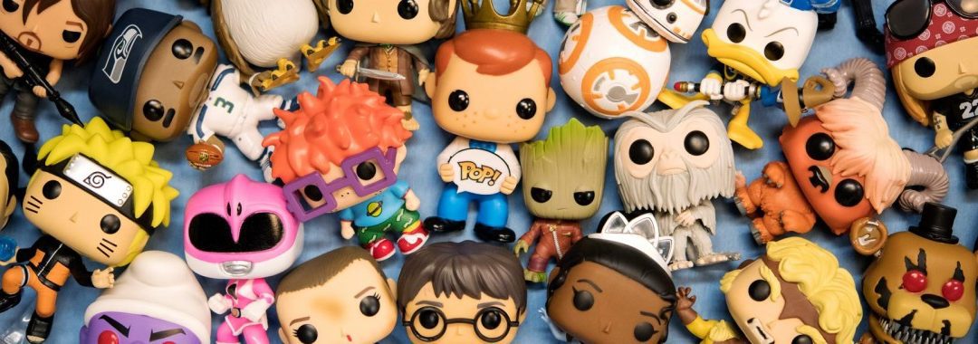 Fanboys Marketplace to Host Toy Show and Pop Swap Event