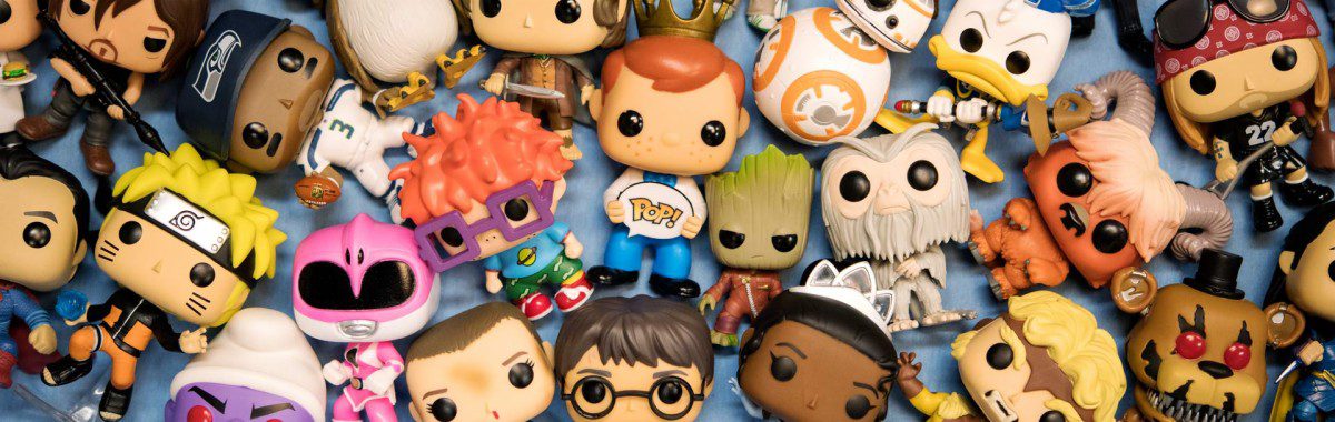 Fanboys Marketplace to Host Toy Show and Pop Swap Event