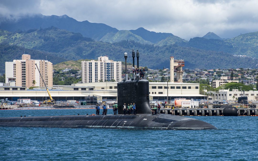 Fuel Leak Poisoned Well-Water in Hawaii, Military Facing a Health Crisis