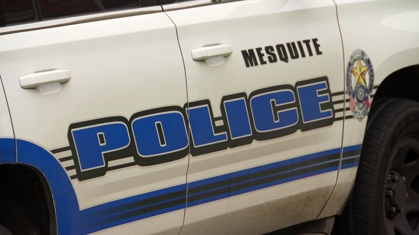 Mesquite-Police-Cruiser