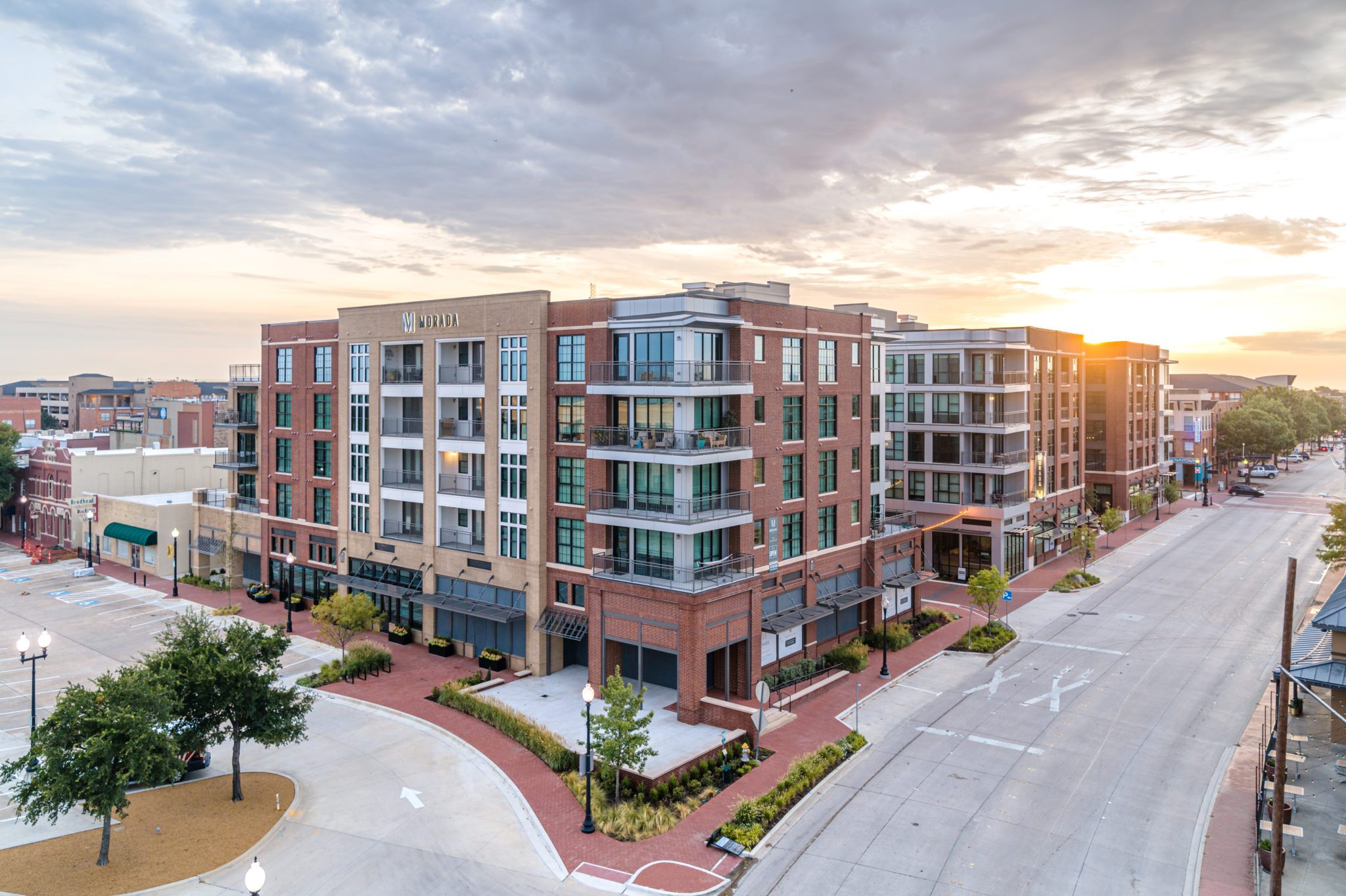 Morada Plano Retail and Apartment Project Bought by California Investor