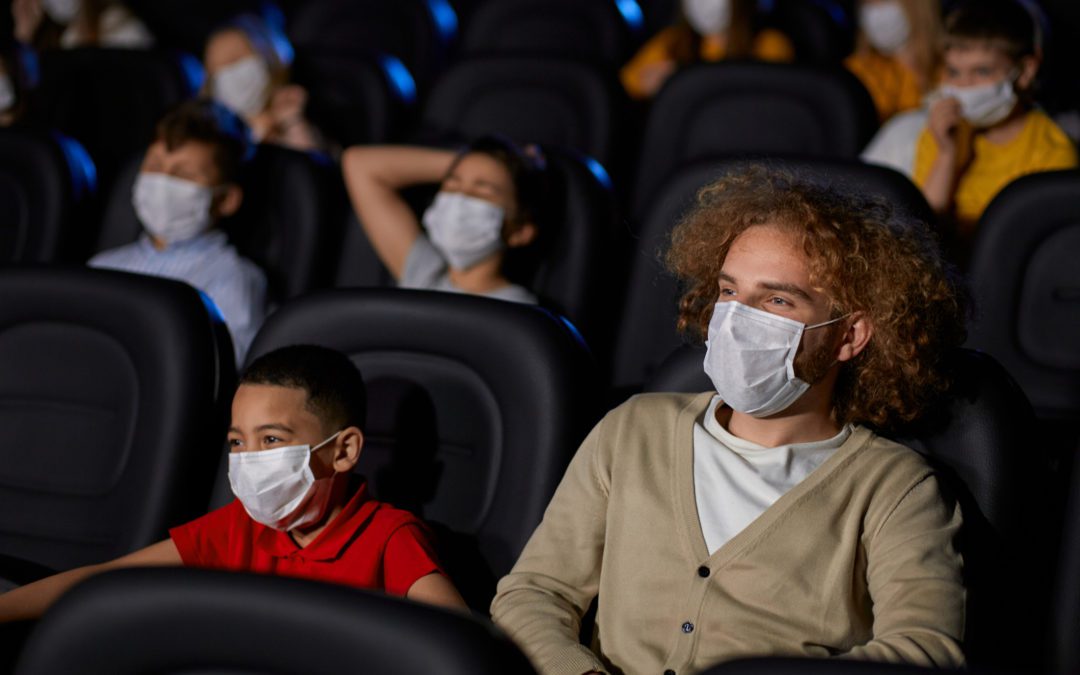 Cinemark Reaches Profitability for First Time Since Pandemic Began